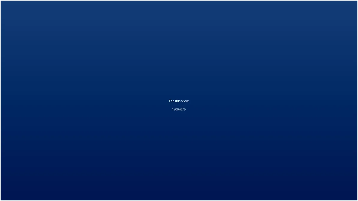 bb贝博资深球迷马里奥在圣西罗球场前